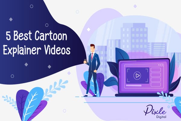 cartoon explainer videos